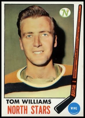 128 Tom Williams
